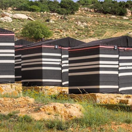 Ein Lahda Camp-Site Hotel Dana Exterior photo