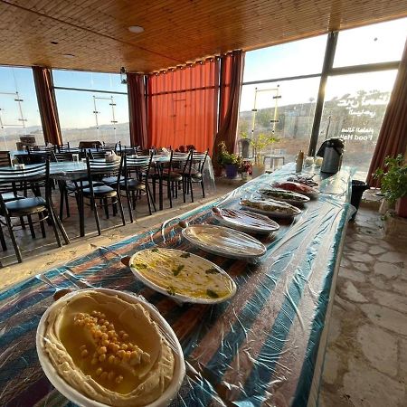 Ein Lahda Camp-Site Hotel Dana Exterior photo