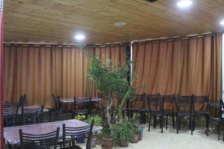 Ein Lahda Camp-Site Hotel Dana Exterior photo