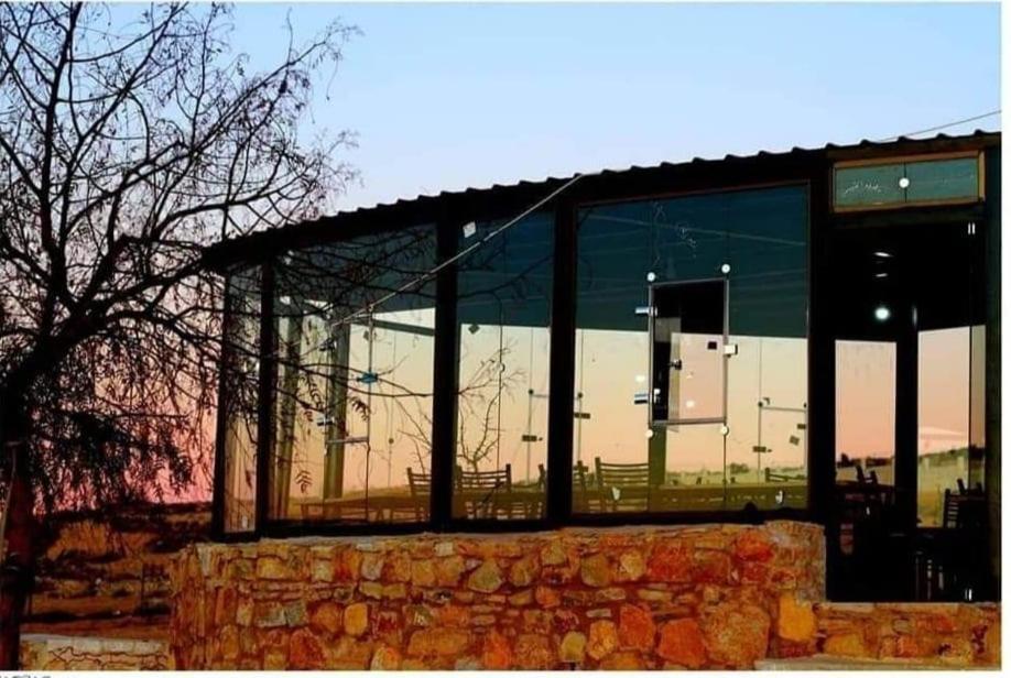 Ein Lahda Camp-Site Hotel Dana Exterior photo