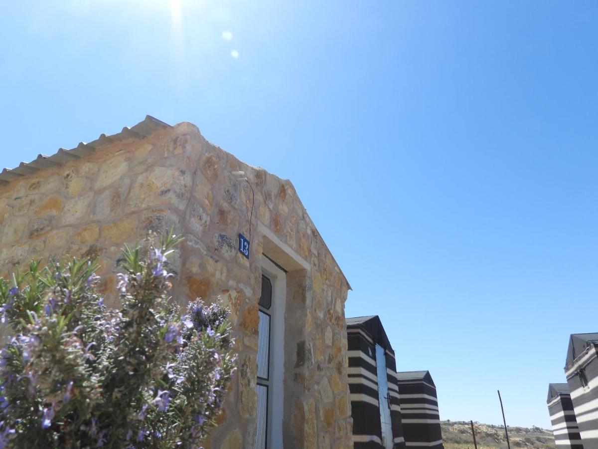 Ein Lahda Camp-Site Hotel Dana Exterior photo