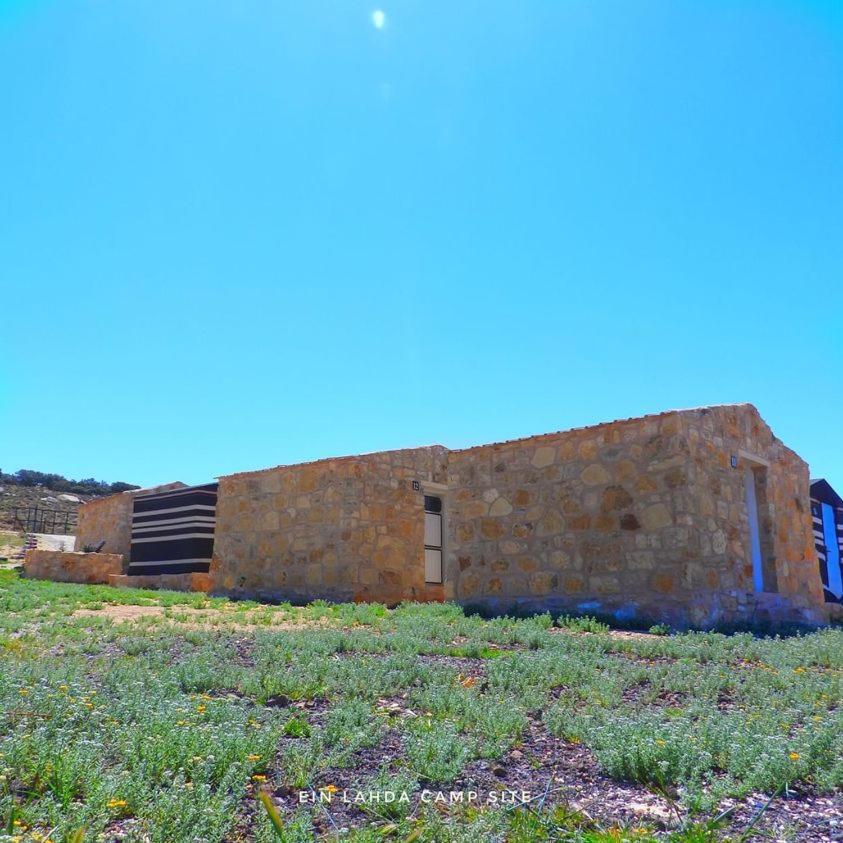 Ein Lahda Camp-Site Hotel Dana Exterior photo
