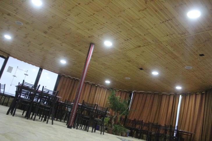 Ein Lahda Camp-Site Hotel Dana Exterior photo